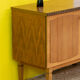 Scandinavian sideboard 240 cm