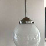 Ball lamp from the 50s