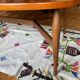 Smorrebrod lift-up coffee table