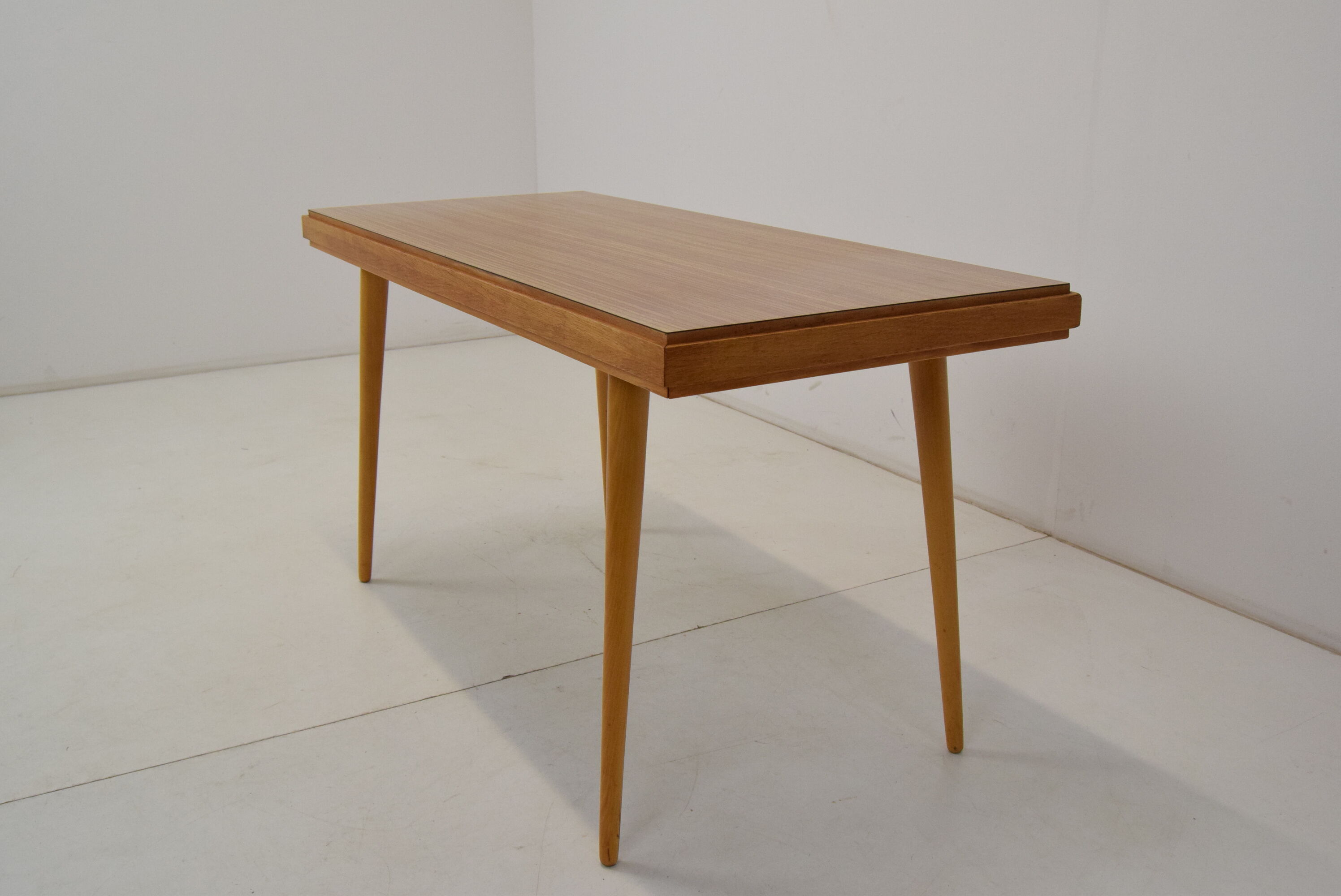 Mid-century Coffee Table,Interier Praha,1960's