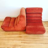 Stunning pair of heater, 60s