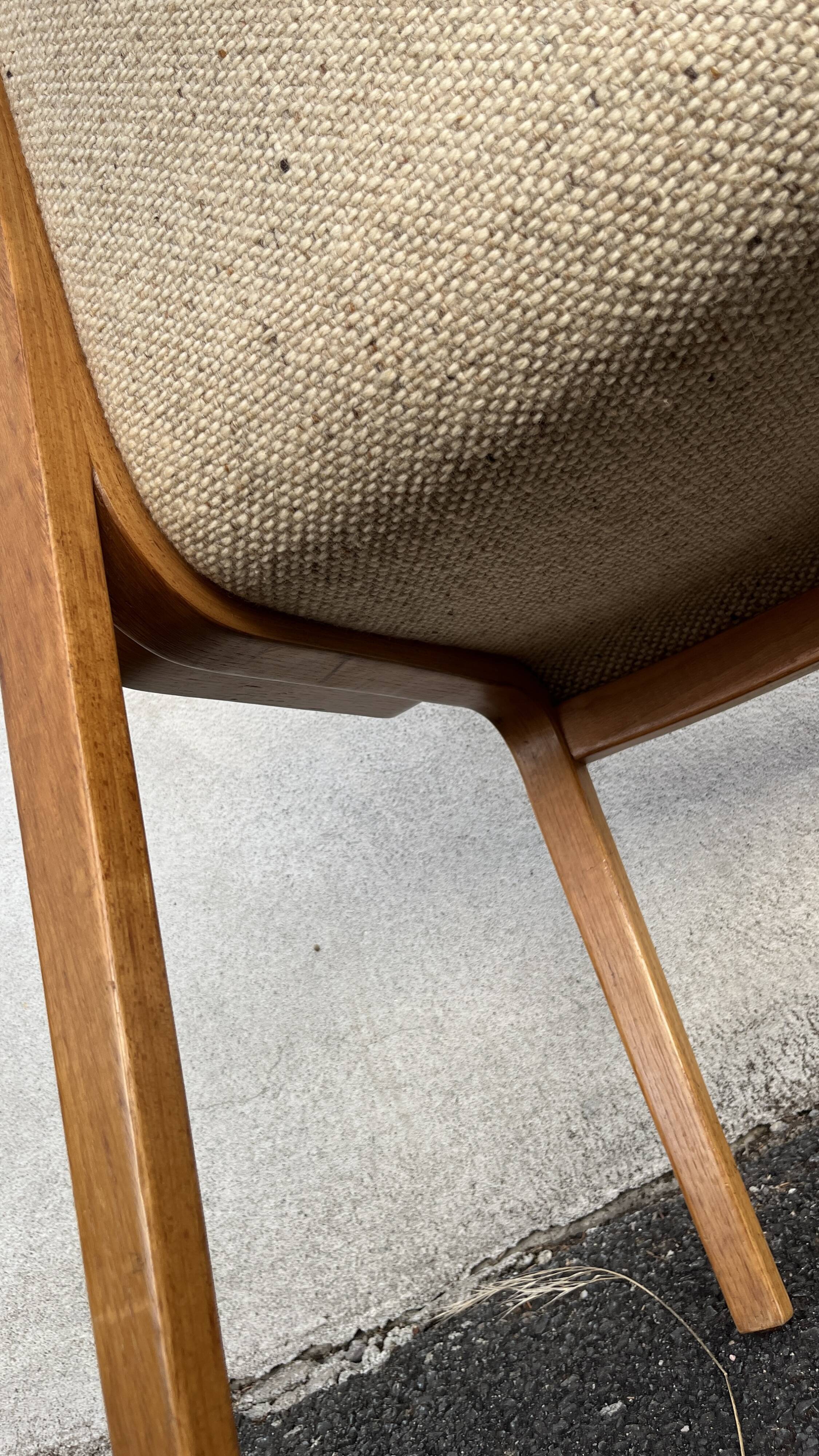 Bill Stephens Chair for Knoll International (1970s)