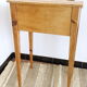 High-on-foot desk