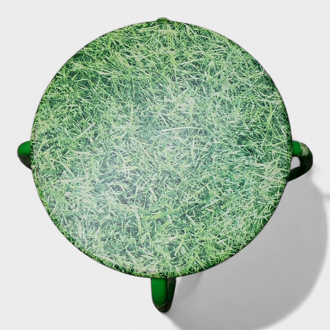 Tabouret Vintage IKEA "FÖRBY" – Design Maria Vinka