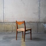 Arne Wahl Iversen - 'GS60' dining chairs
