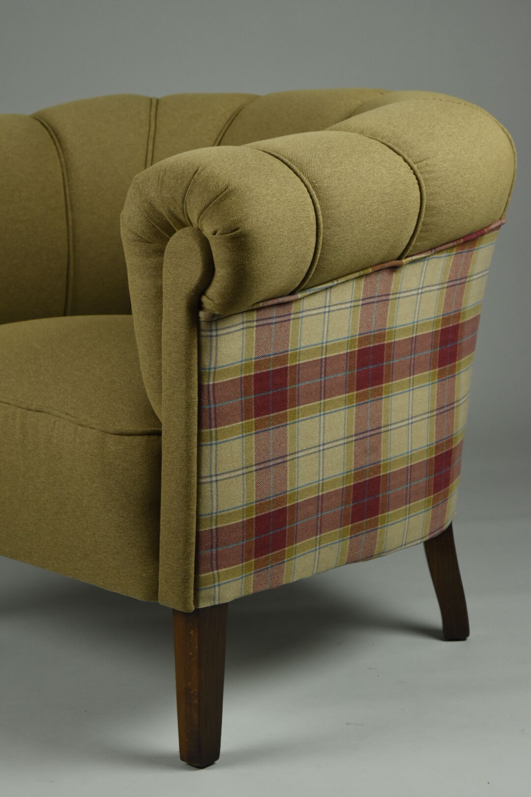 Club armchair des années 1920