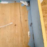 Parisian-style cabinet with 5 drawers