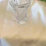 Daum Vase corolle - signature « Daum France »