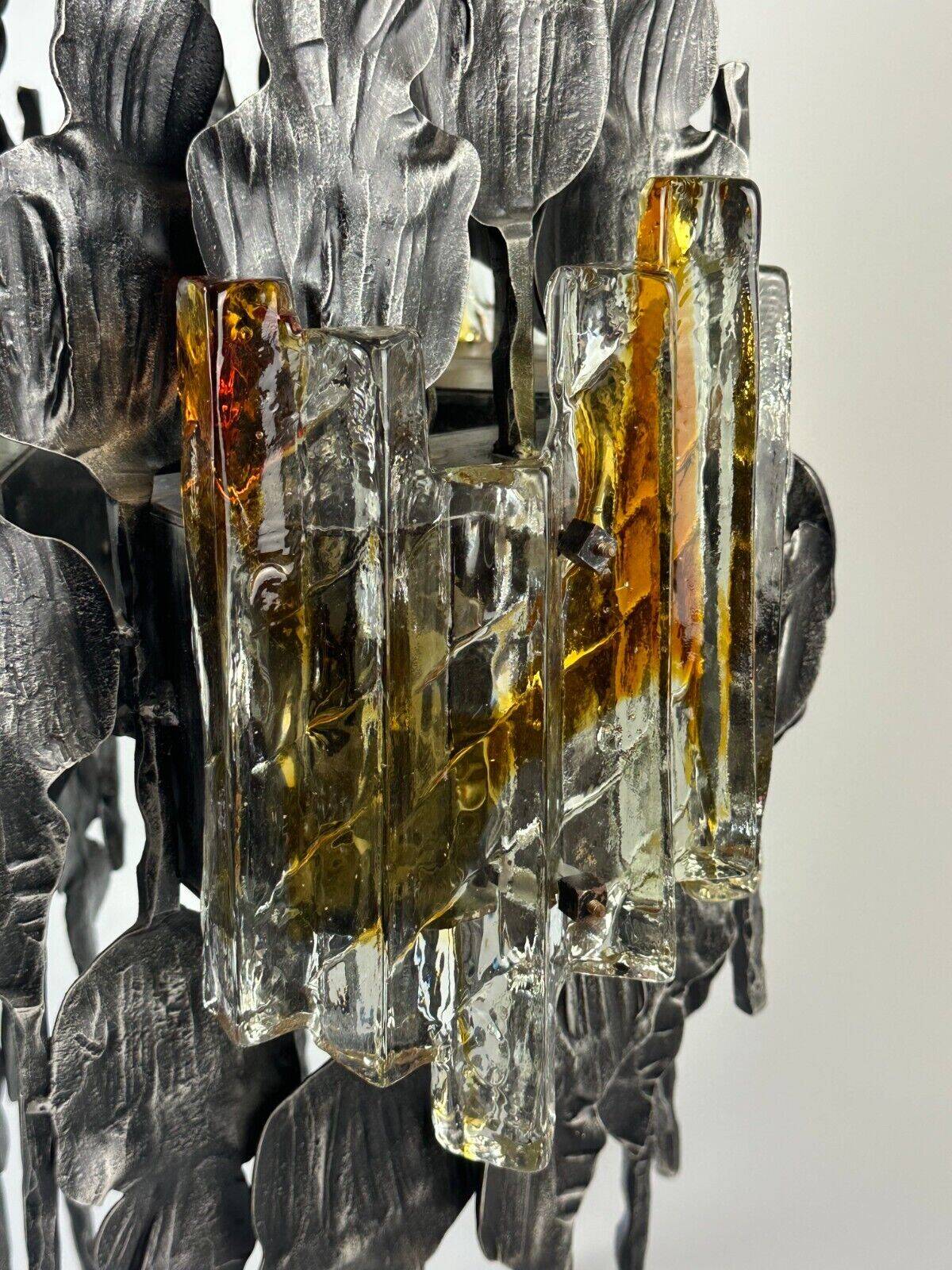 60s 70s chandelier by Tom Ahlström & Hans Ehrlich