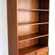 Vintage library cabinet | wall unit | bookcase | swedish