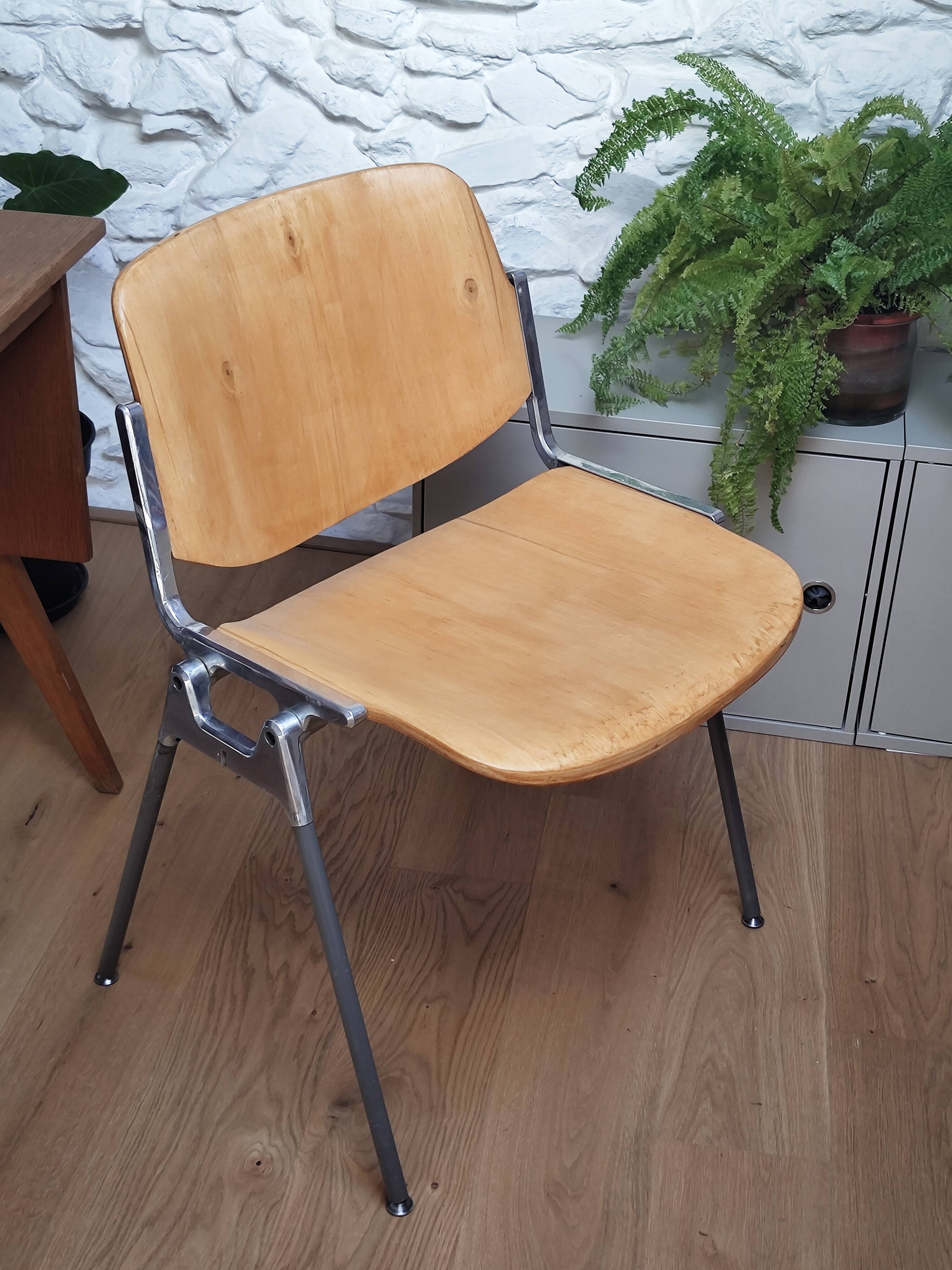 Castelli Chair DSC 106 Giancarlo Piretti