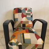 Art Deco armchair