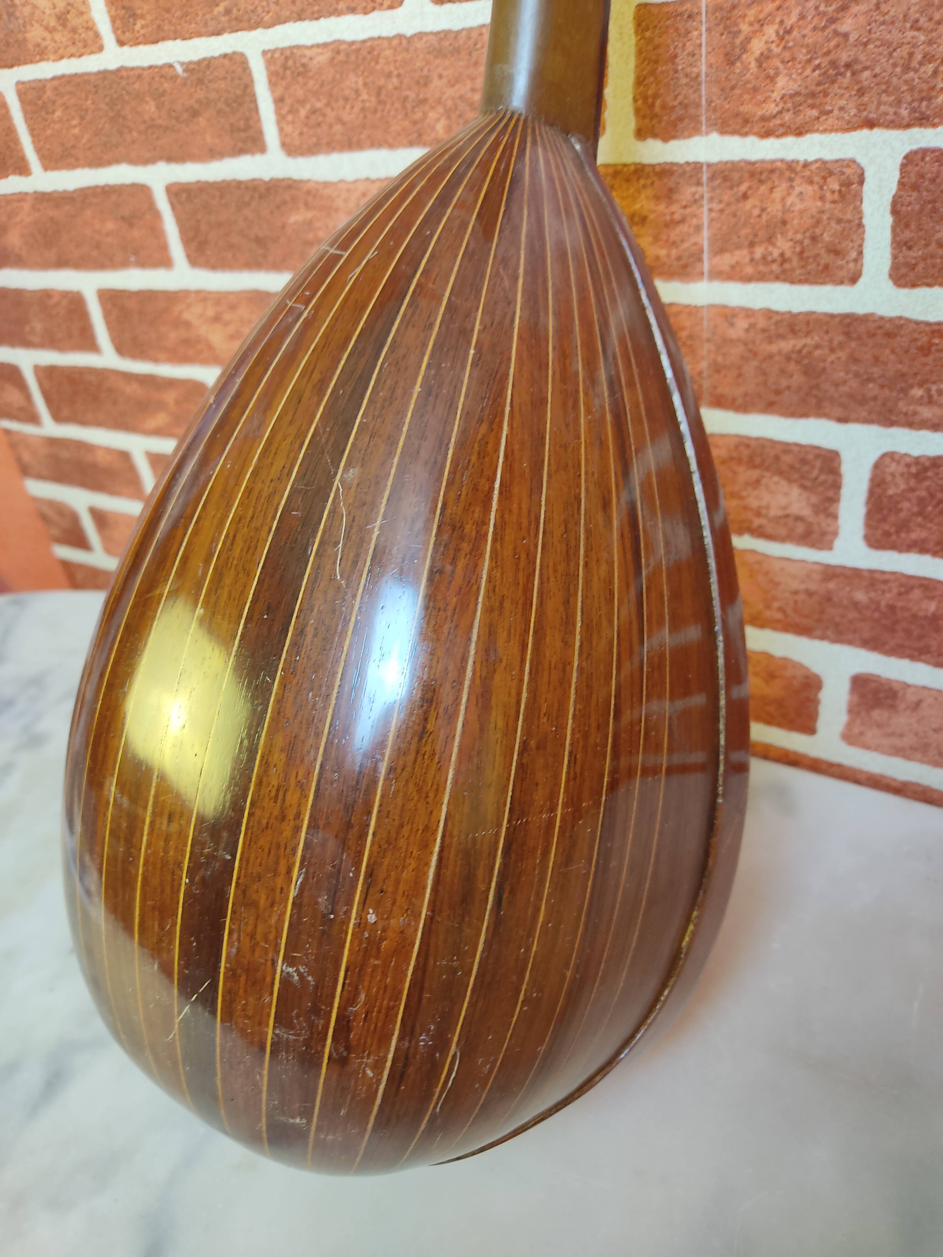 Mandolin from the beginning of the 20th century