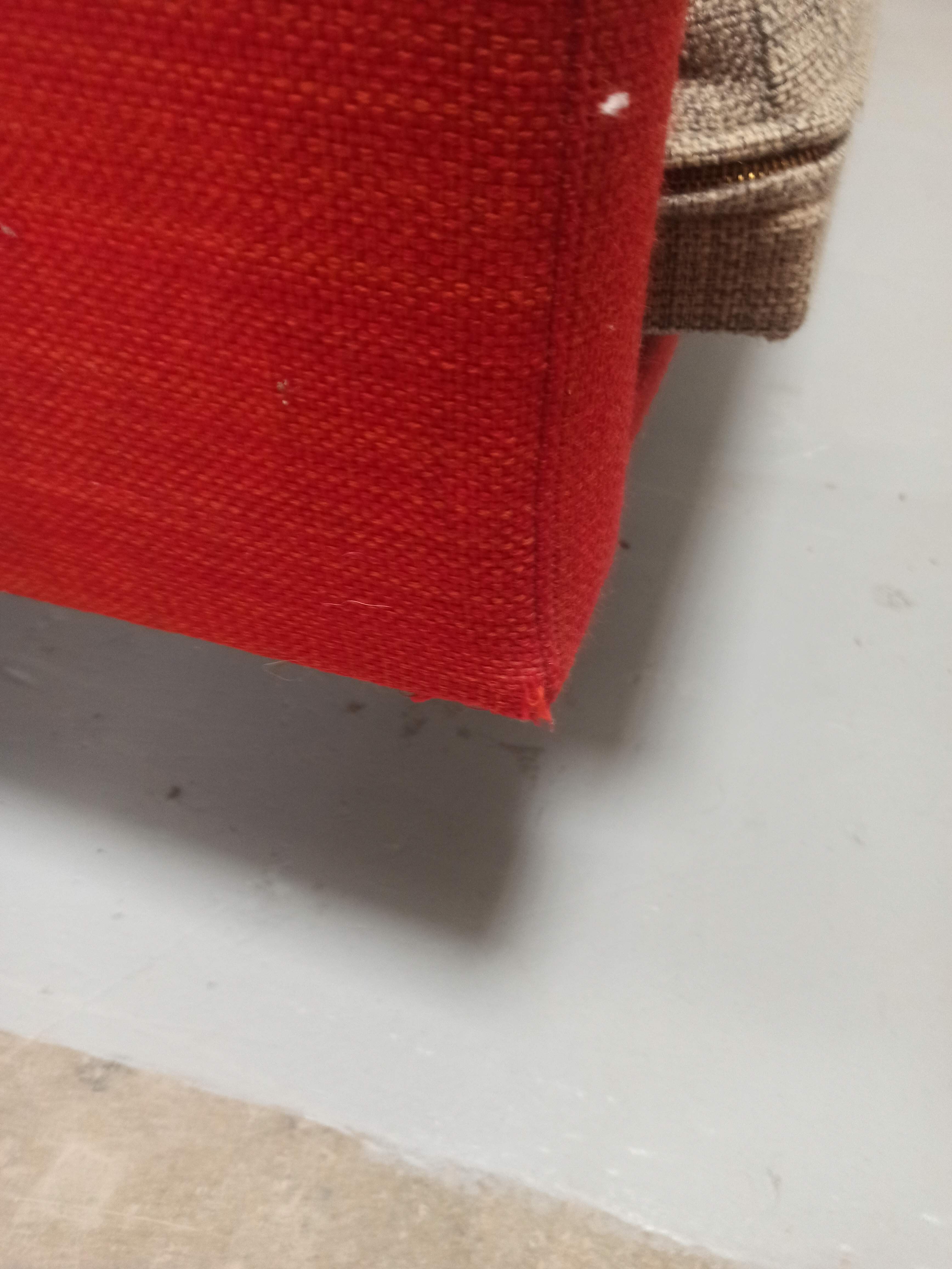 Carélie sofa bench by René Jean Caillette Steiner bed