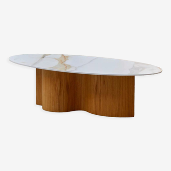 Wavewoo coffee table