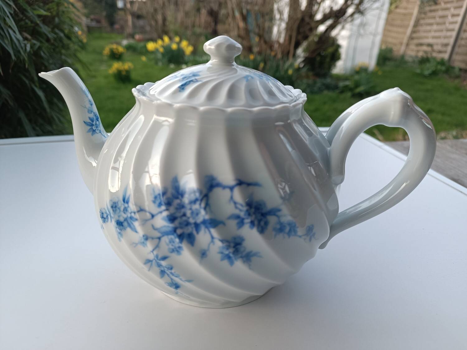 Haviland Teapot