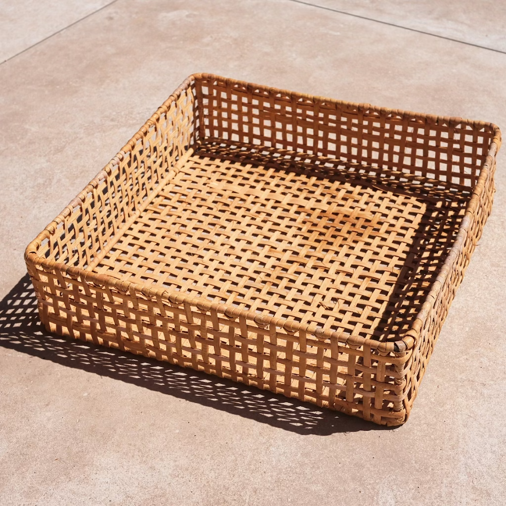 Arjan - Decorative tray in canning