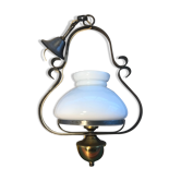Old hanging lamp