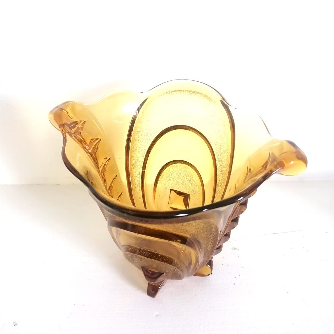Art Deco vase