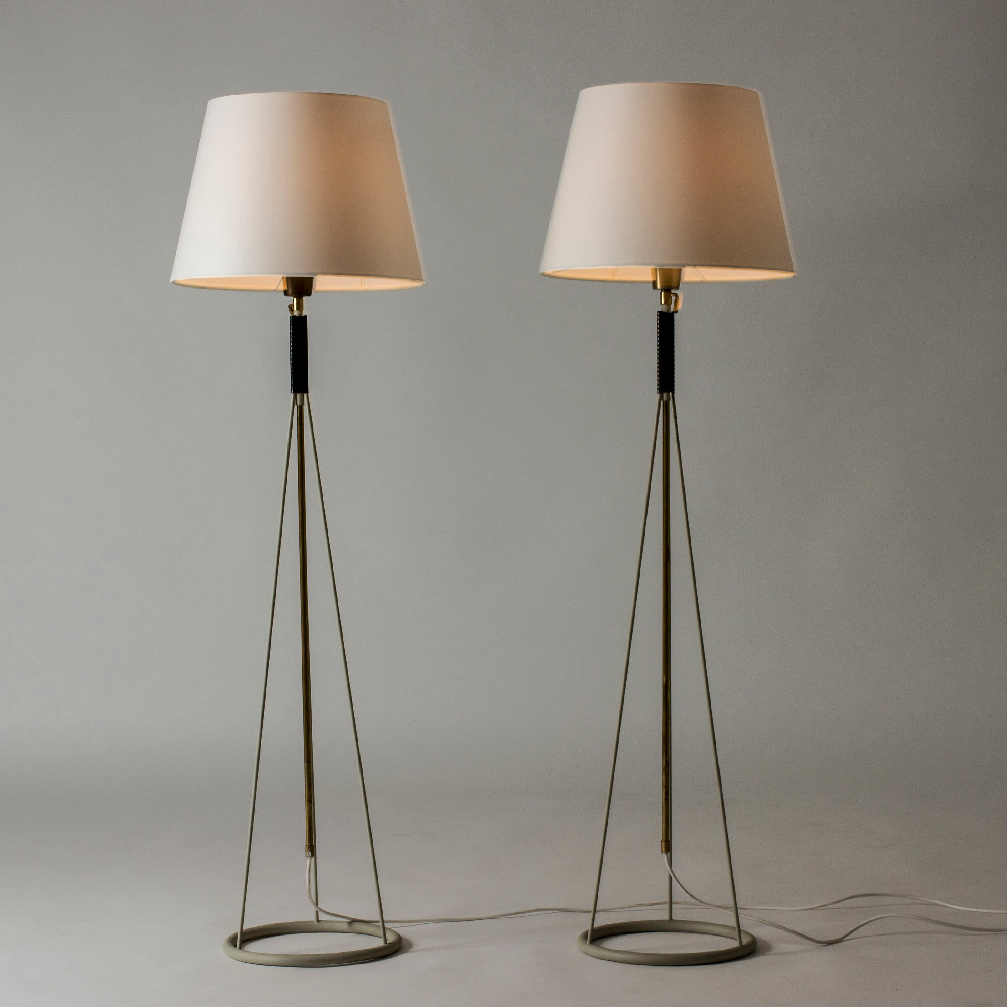 Lampadaire Eje Ahlgren pour Luco