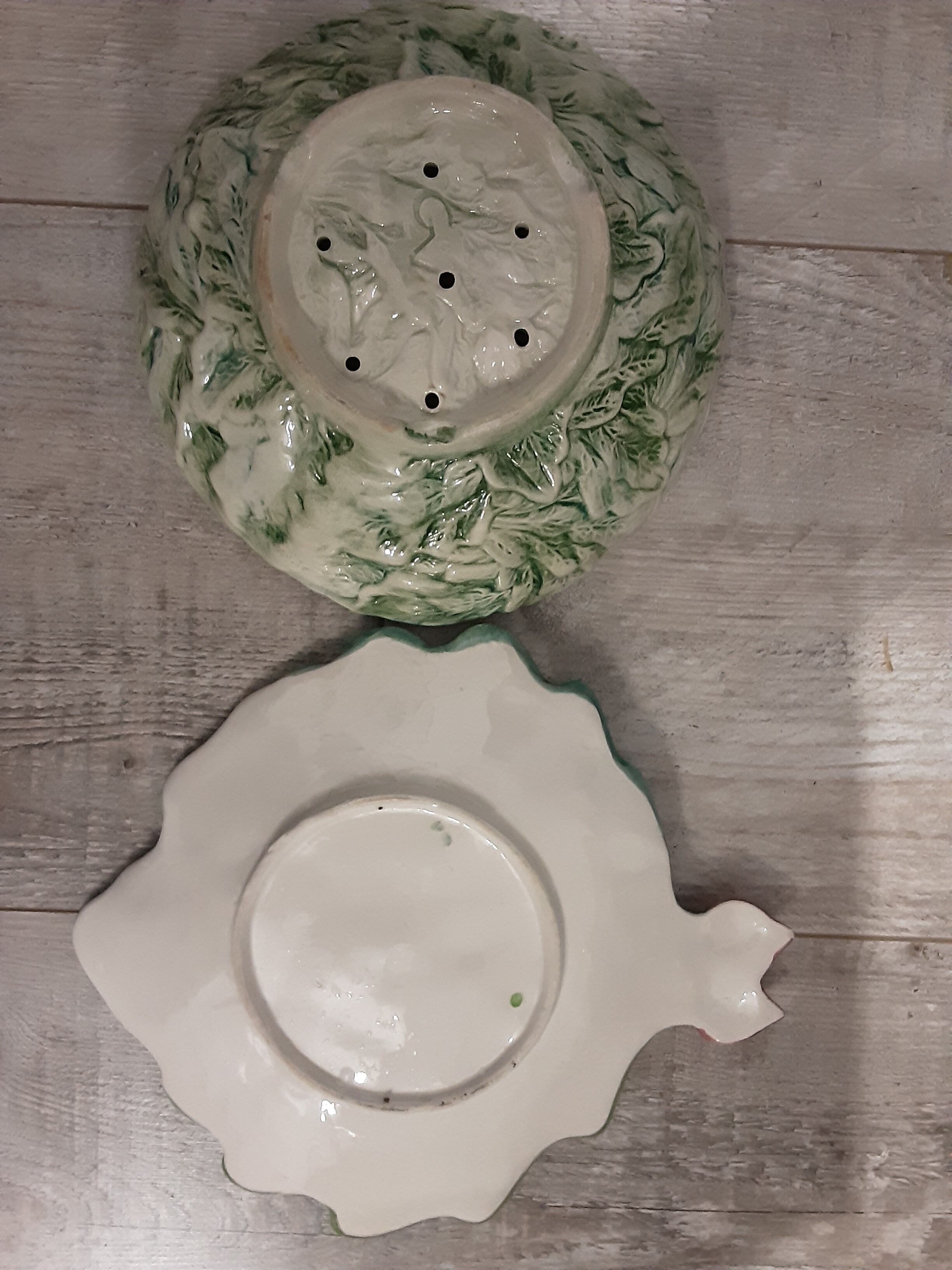 Drainer salad bowl GV