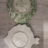 Drainer salad bowl GV