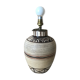 Sandstone lamp foot