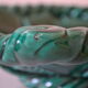 Ceramic fruit cup braid vintage years 60 fpp vallauris