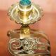 Paire de chandeliers poignée d'épée 1905 estampillés Benham & Froud VR