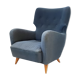 Calysse armchair by Henri Caillon for Erton 1950