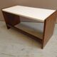 Table basse Vintage Mid Century 1960's Cees Braakman