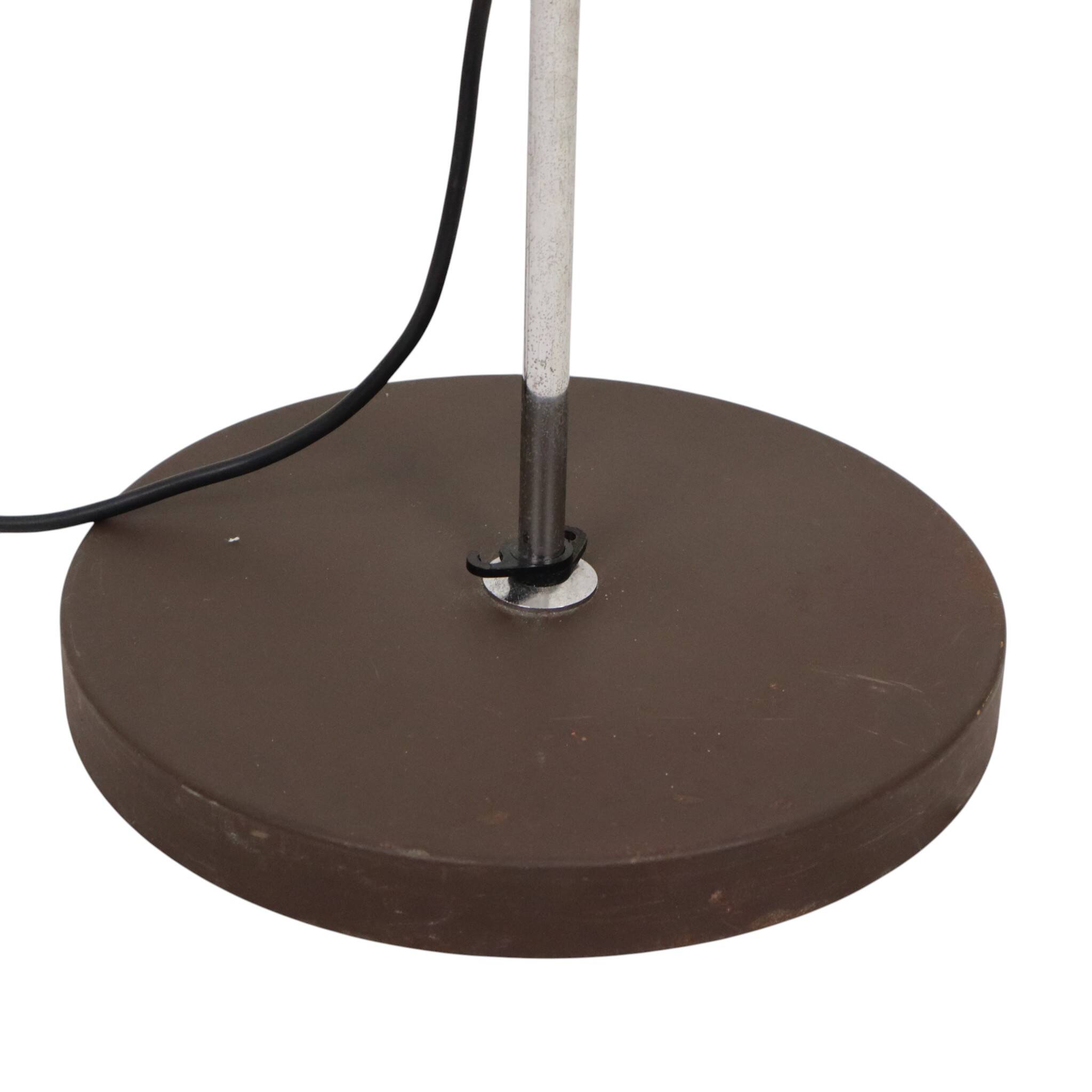Lampe de sol vintage Eye Ball design Space Age 150 cm