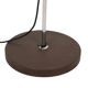 Lampe de sol vintage Eye Ball design Space Age 150 cm