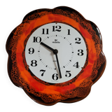 Vintage Vedette and Vallauris clock