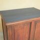 Meuble comptoir en bois