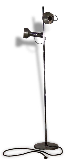 Lampadaire  année 1970