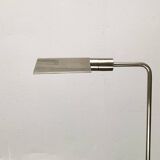 Canasta Floor Lamp Mid-Century Italian in the style of Cedric Hartman for Obor, Italy, 1960s