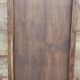Teak mirror from Burma