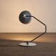 J.J.M. Hoogervorst for Anvia table lamp, Netherlands 1950s.