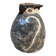 Ceramic vase penguin twentieth