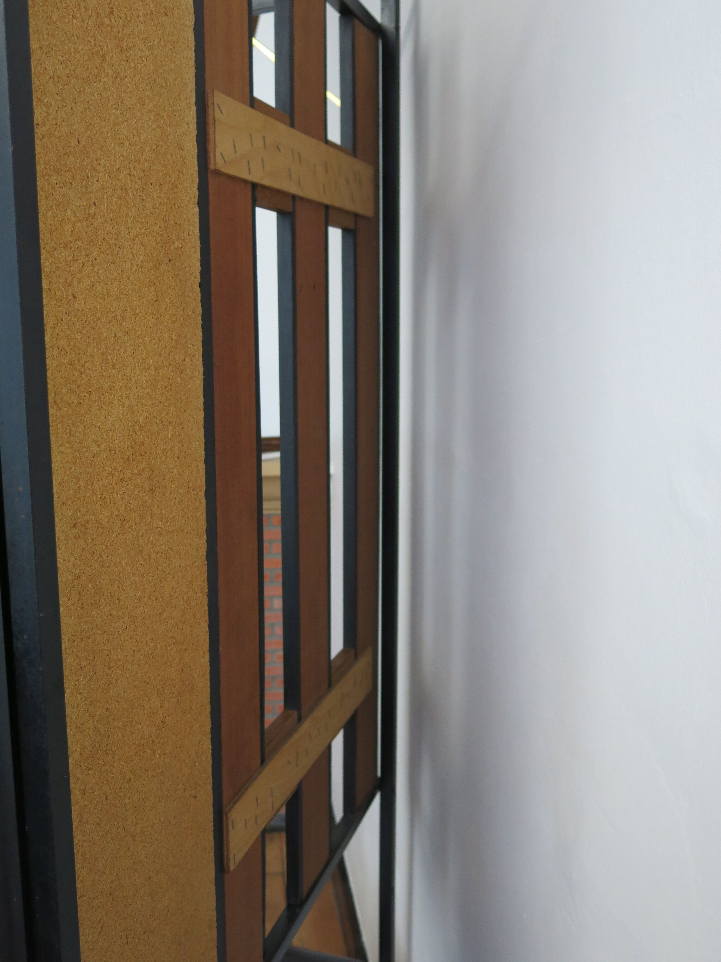 Meuble vestiaire mid-century