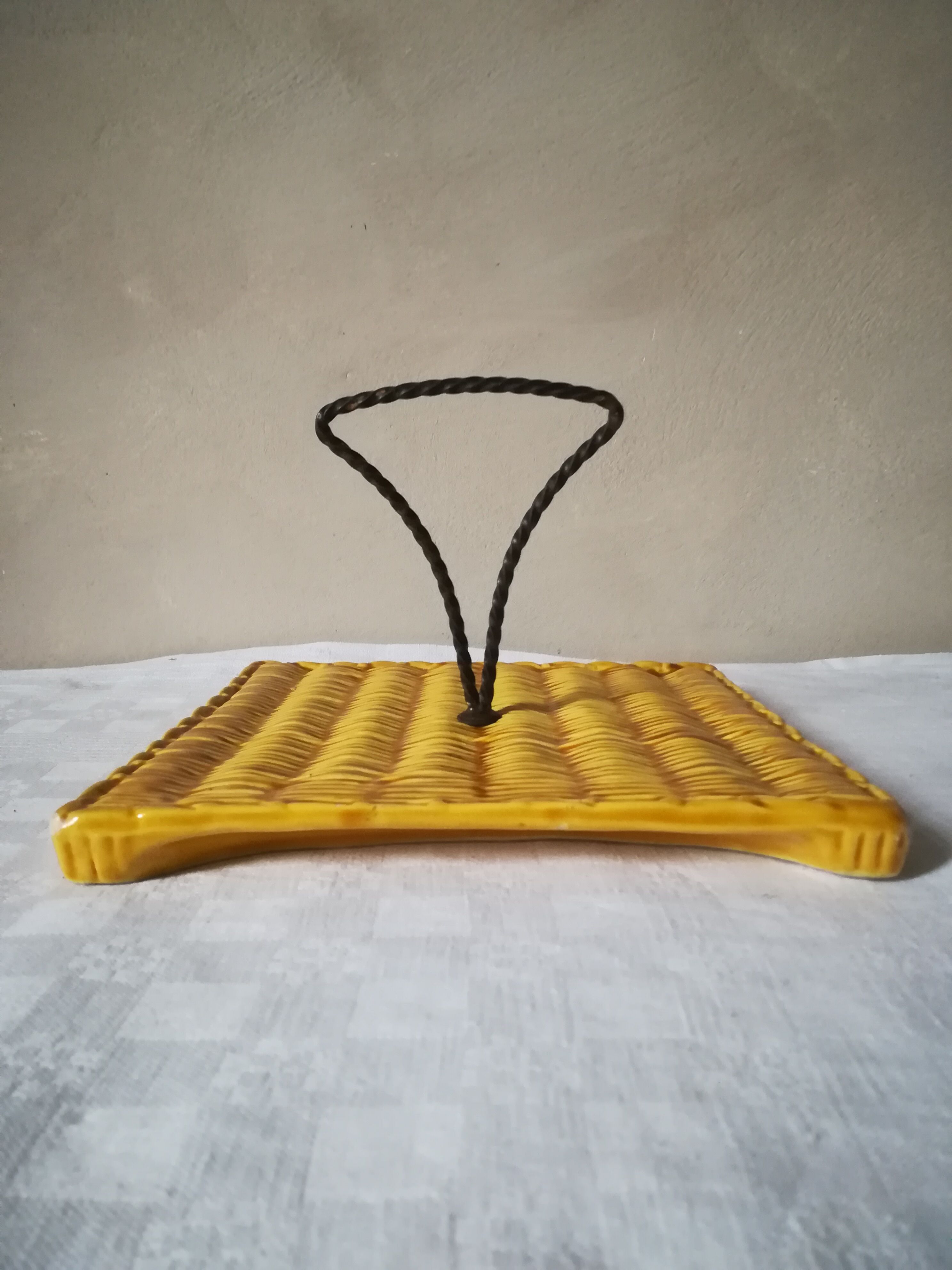 Babotine presentation tray