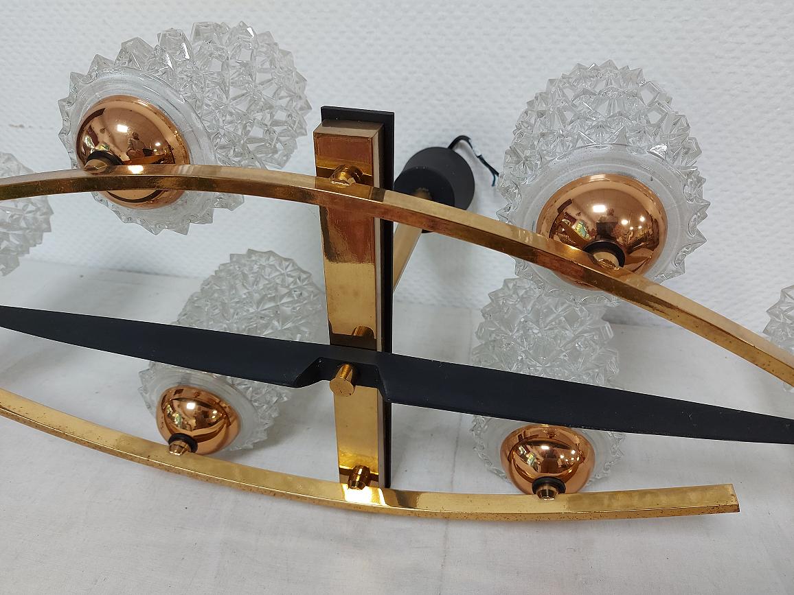 Arlus chandelier 50-60s