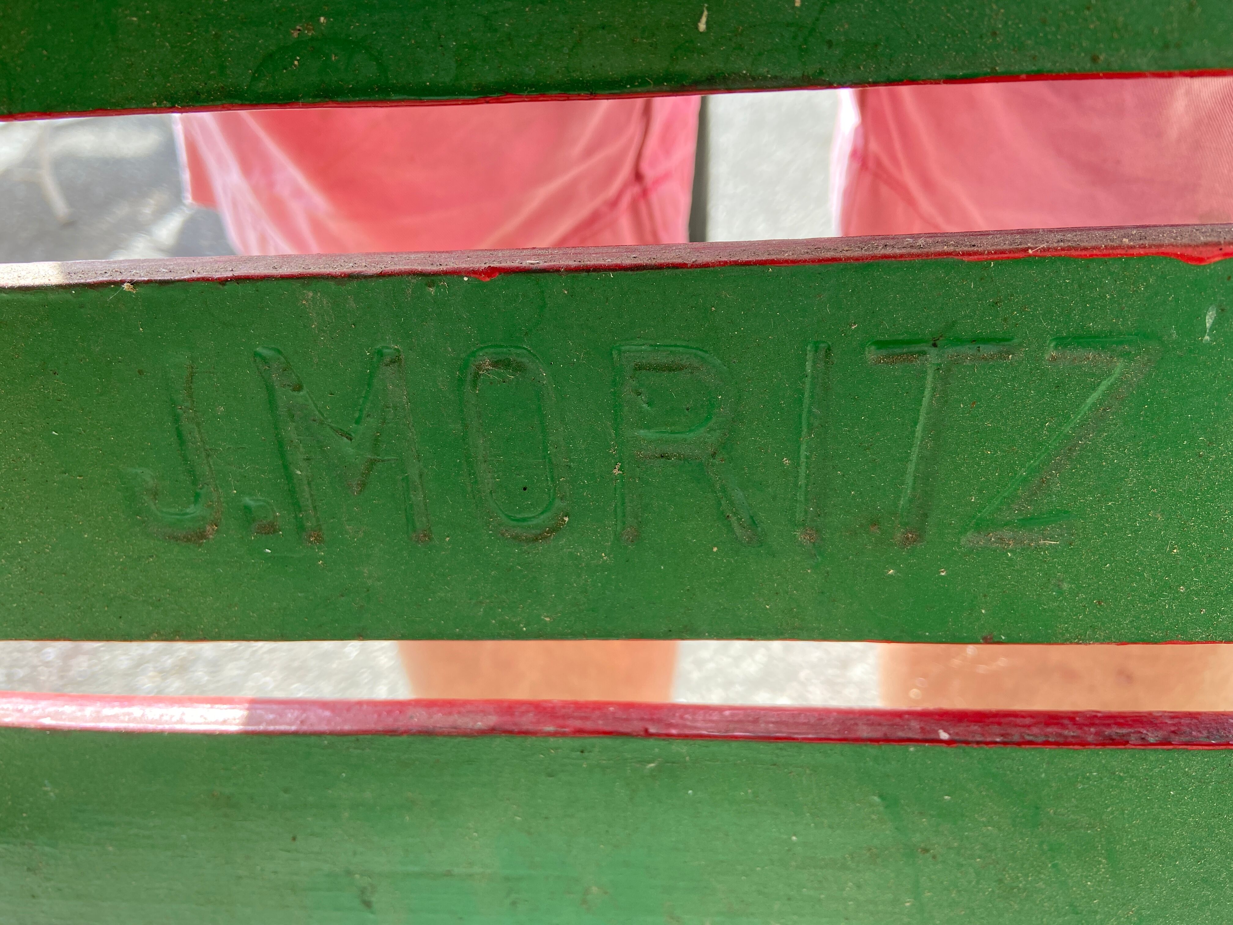 4 chairs folding brewery terrace beer Moritz Pfaffenhoffen