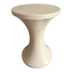 Vintage tam tam Stamp stool