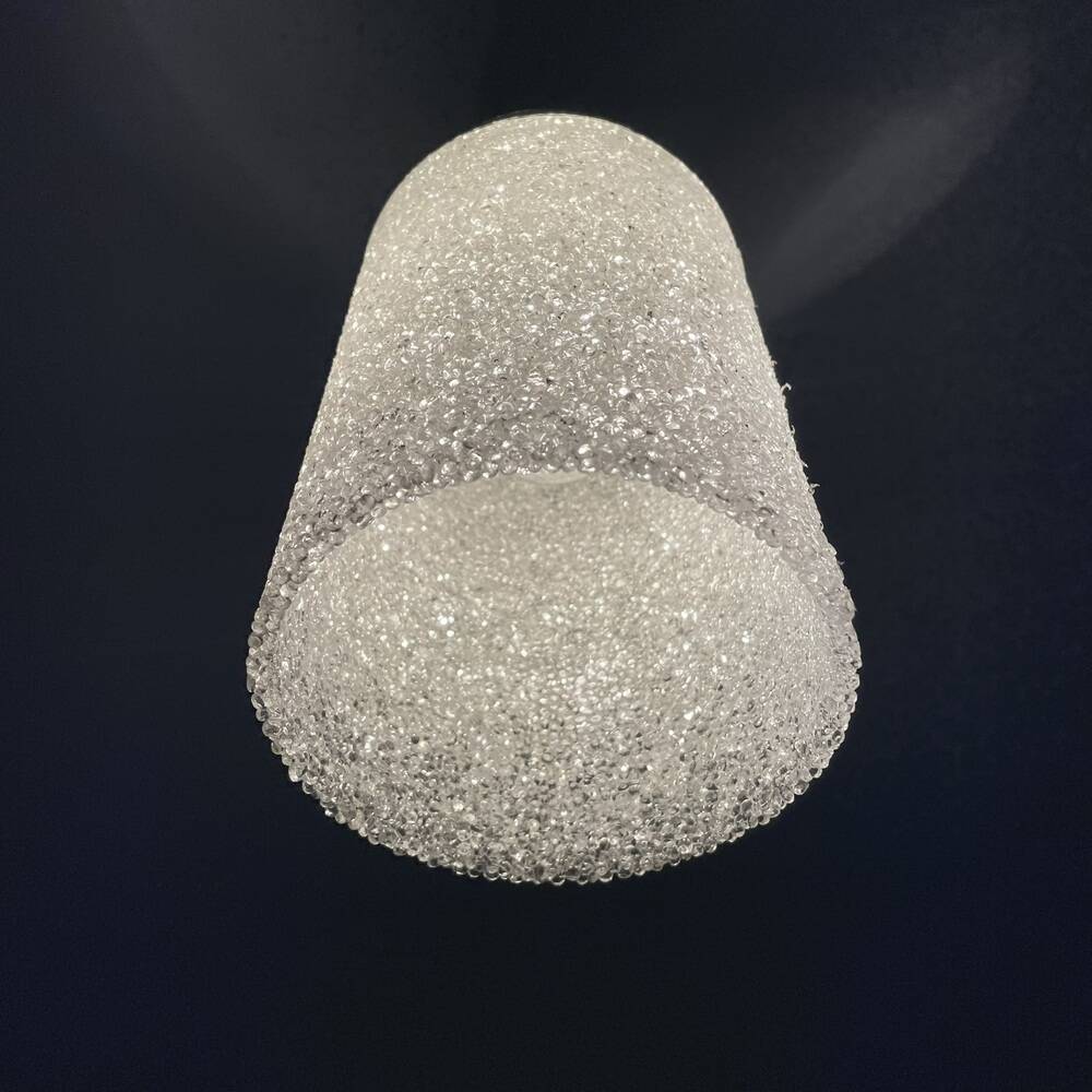 Sugar crystal acryic simple pendant