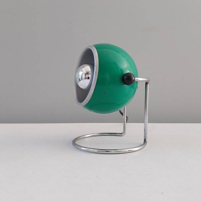 Italian Eyeball Targetti Sankey Lamp