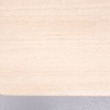 small Travertine Coffee table Italy 1970s