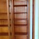 Display cabinet and china cabinet
