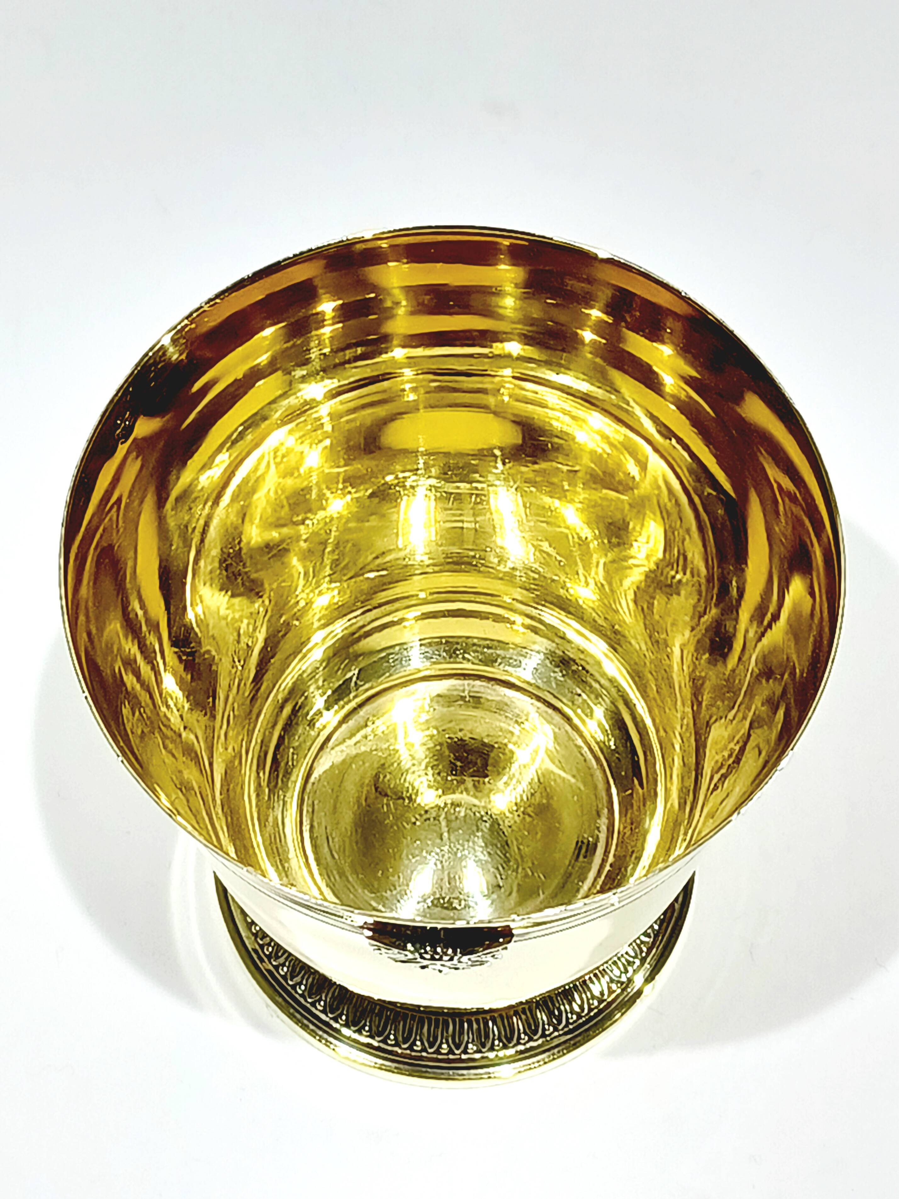 Tétard Frères - Vermeil Cup